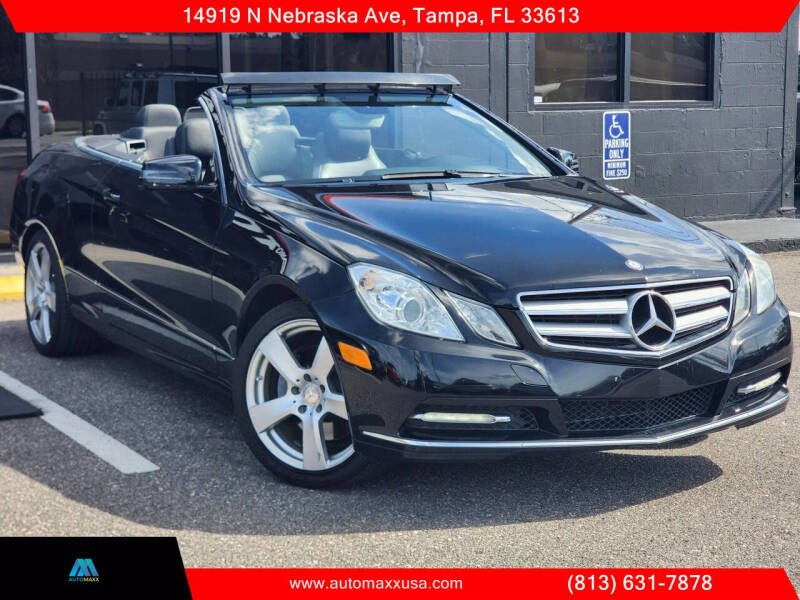 2013 Mercedes-Benz E-Class E350 photo 8