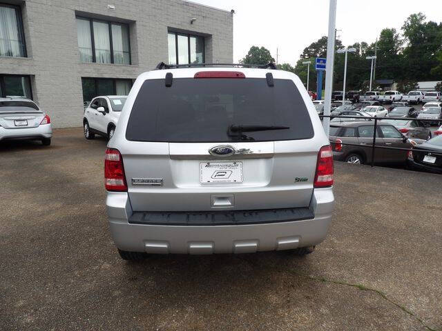 2010 Ford Escape Limited