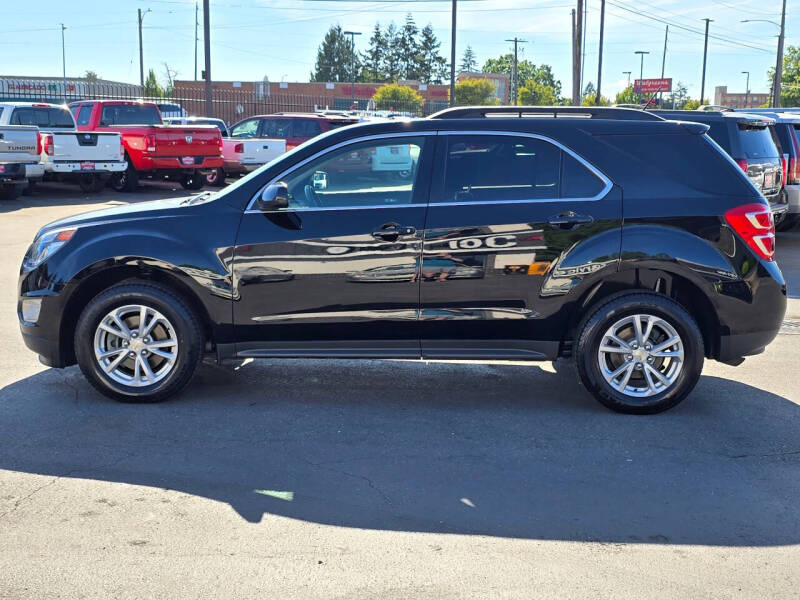 2017 Chevrolet Equinox