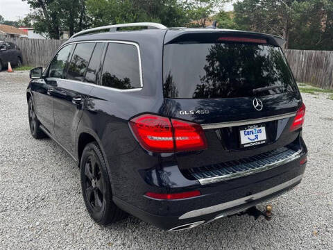 2017 Mercedes-Benz GLS GLS 450
