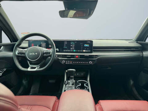 2026 Kia K5