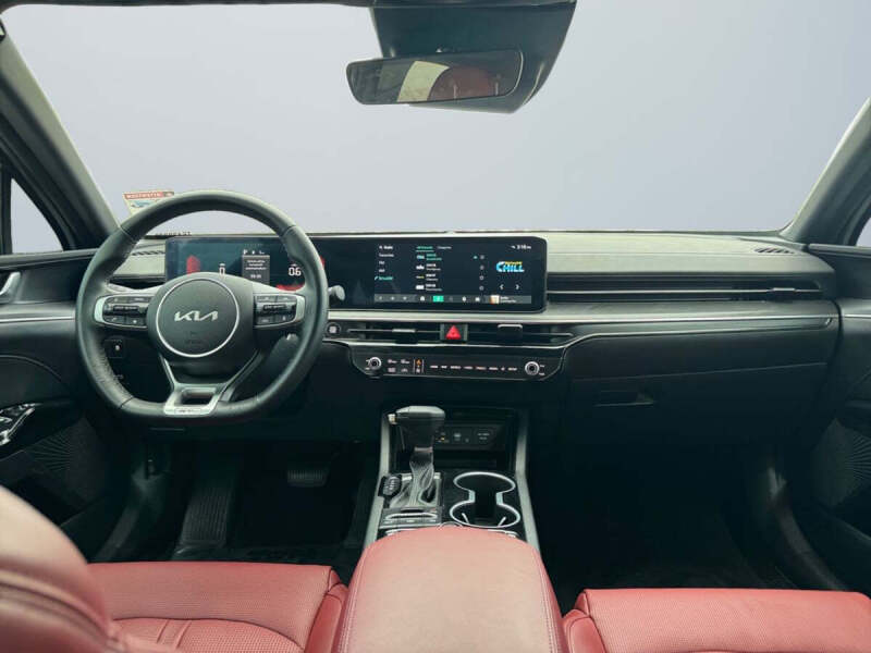 2026 Kia K5
