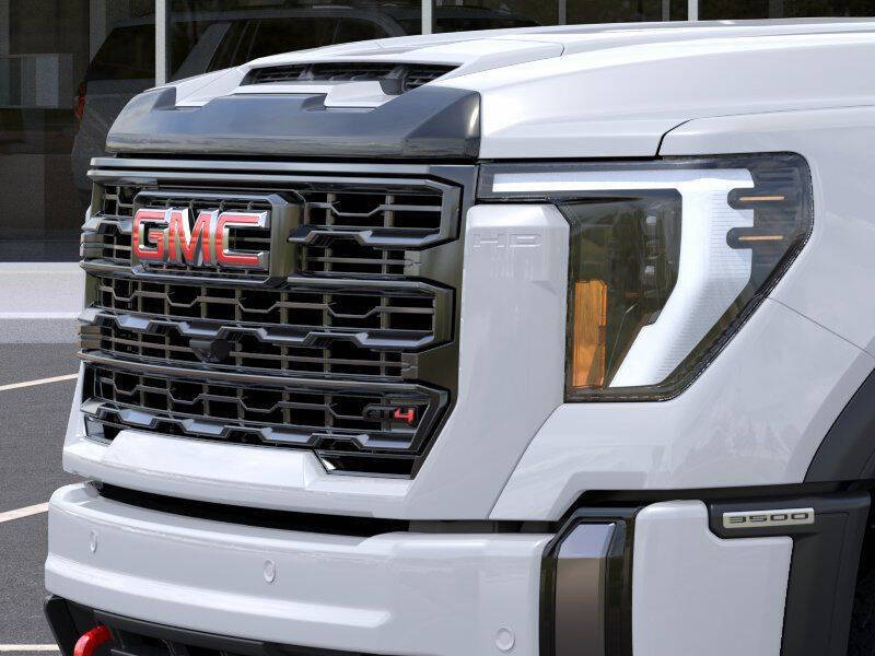 2026 GMC Sierra 3500HD