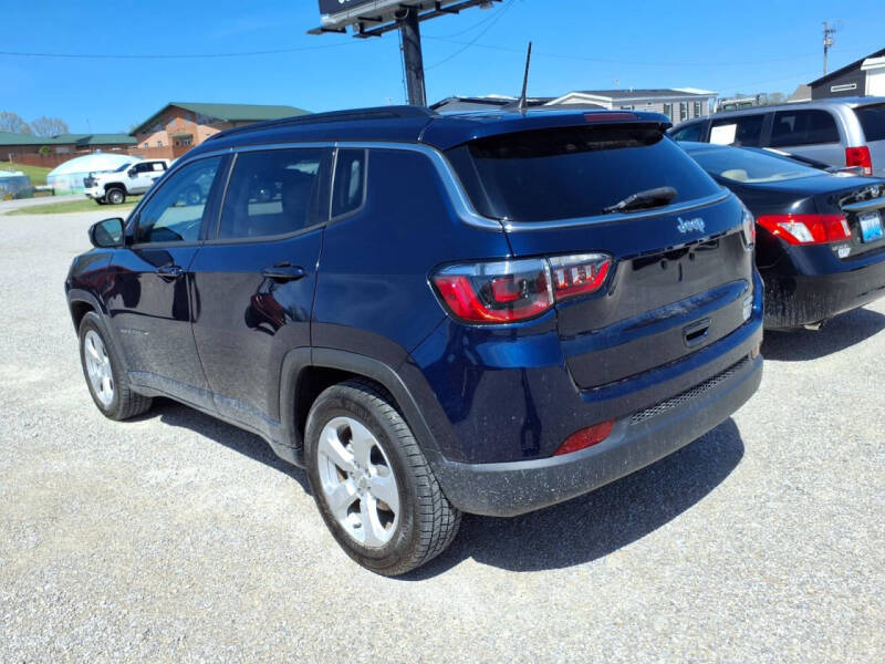 2021 Jeep Compass Latitude