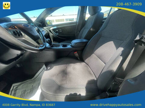 2018 Ford Taurus SEL