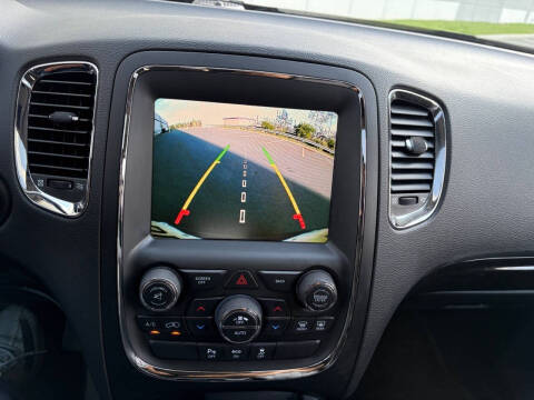 2015 Dodge Durango Limited