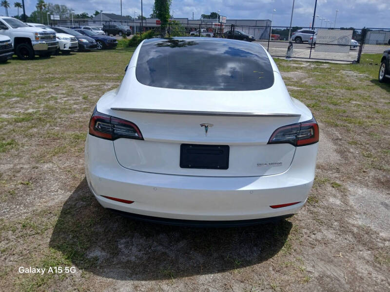 2021 Tesla Model 3 Performance