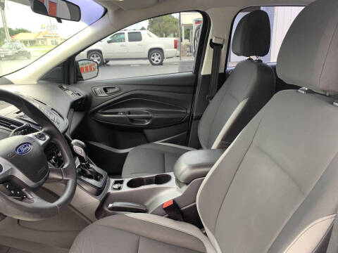 2015 Ford Escape S