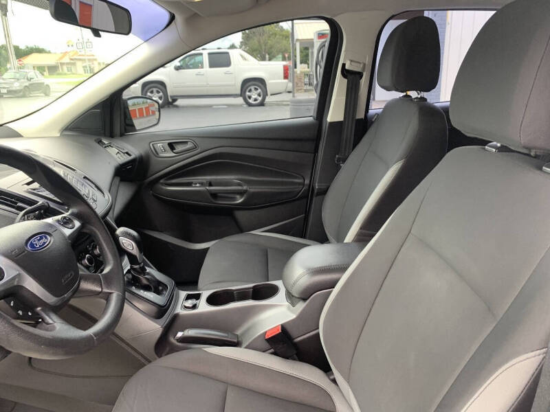 2015 Ford Escape S