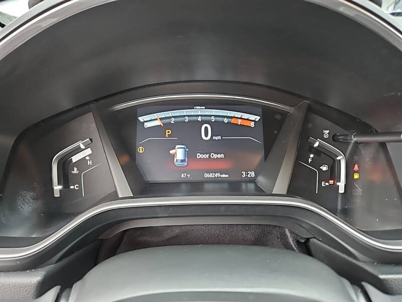 2020 Honda CR-V Touring