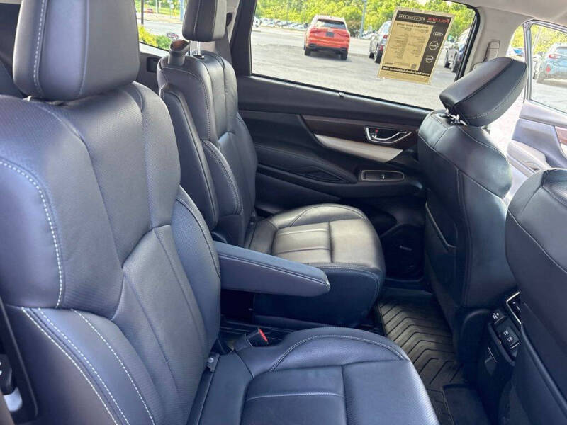 2022 Subaru Ascent Touring