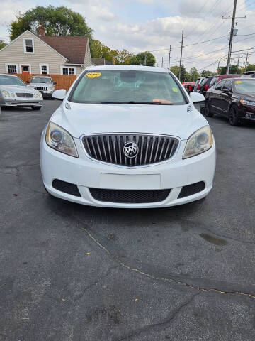 2015 Buick Verano Leather Group