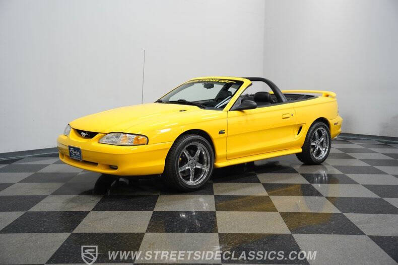1995 Ford Mustang GT