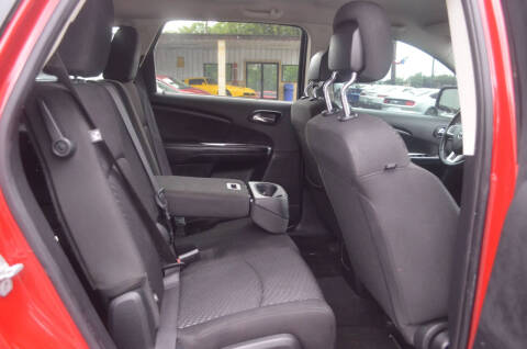 2018 Dodge Journey SE