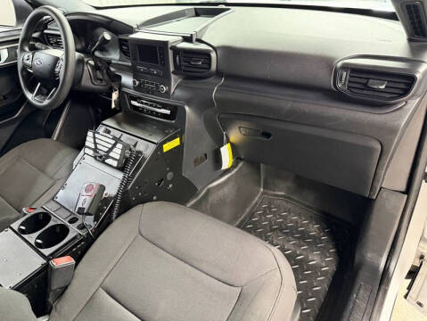 2020 Ford Explorer Police Interceptor Utility