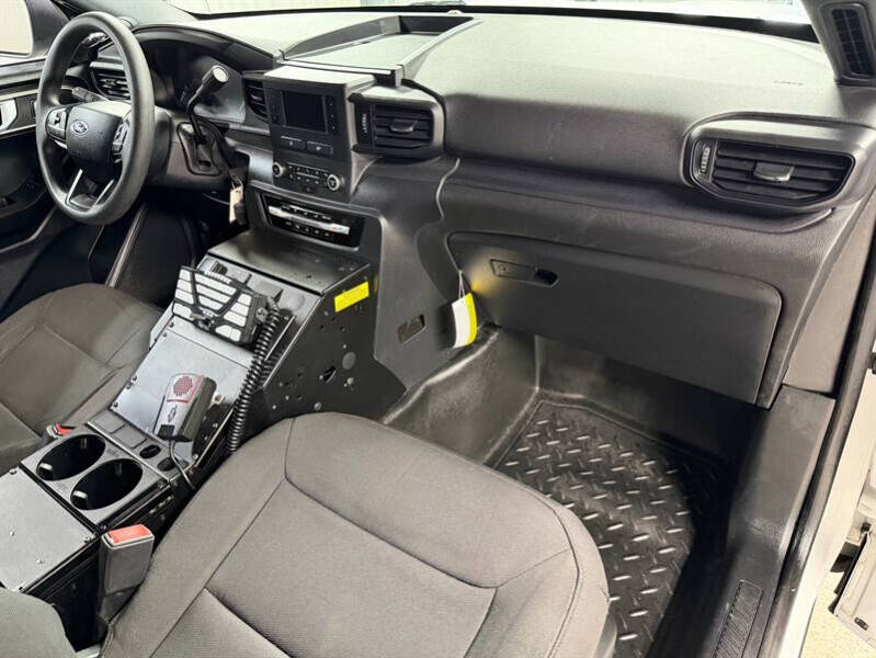 2020 Ford Explorer Police Interceptor Utility
