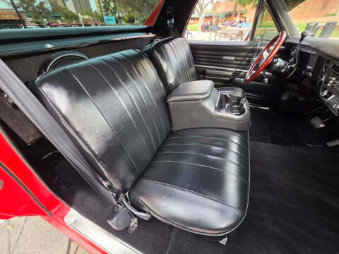 1968 Chevrolet El Camino