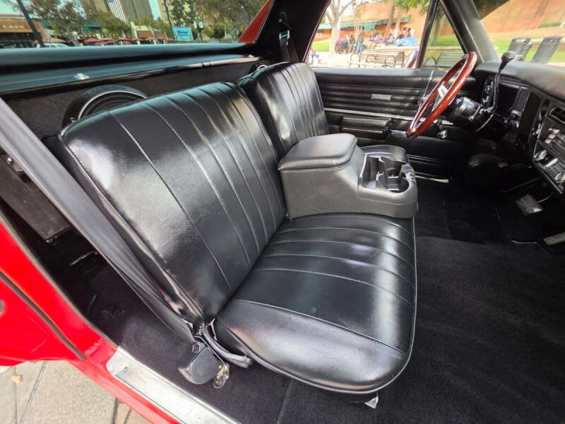 1968 Chevrolet El Camino