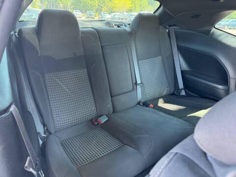 2019 Dodge Challenger SXT