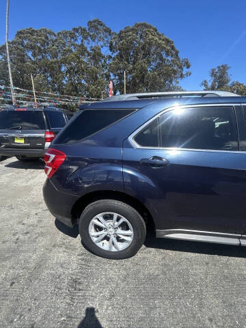 2017 Chevrolet Equinox LT