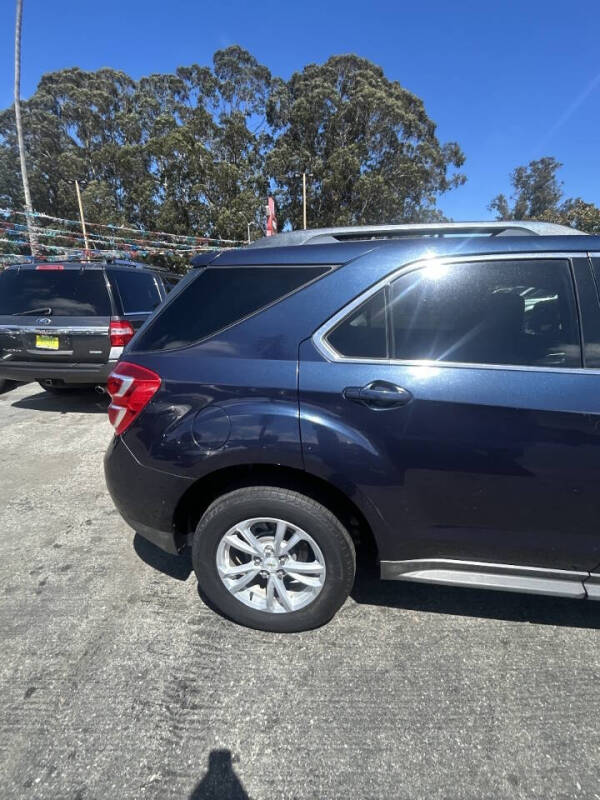 2017 Chevrolet Equinox LT