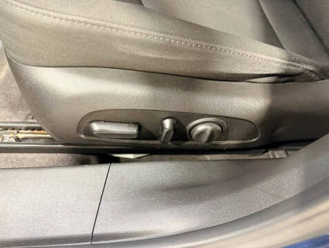 2017 Chevrolet Malibu Hybrid