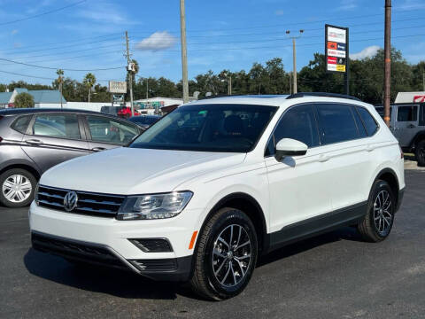 2021 Volkswagen Tiguan