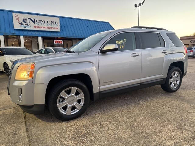 2013 GMC Terrain for sale at Neptune Auto Sales in Virginia Beach VA