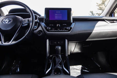 2023 Toyota Corolla Cross XLE