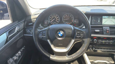 2017 BMW X3 sDrive28i