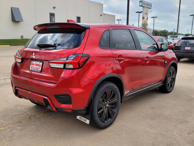2026 Mitsubishi Outlander Sport