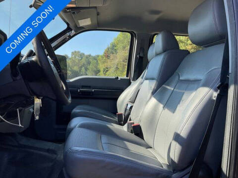 2016 Ford F-350 Super Duty