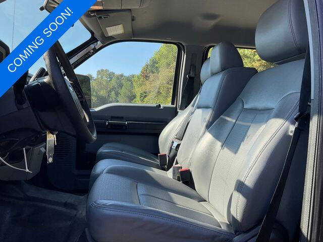 2016 Ford F-350 Super Duty