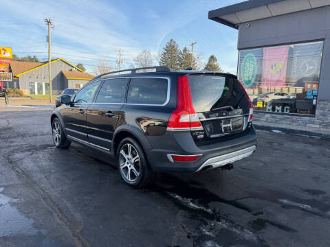 2015 Volvo XC70 T6