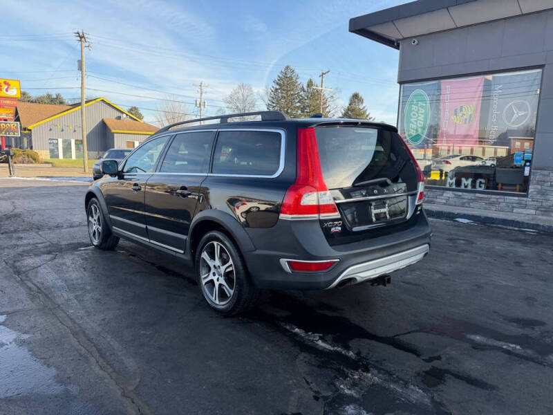 2015 Volvo XC70 T6