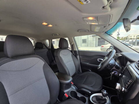 2019 Kia Soul +