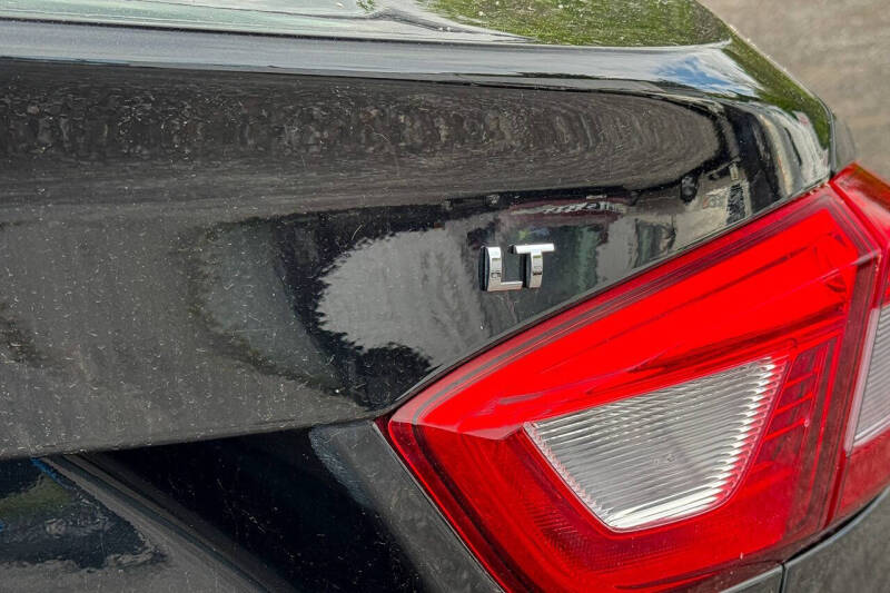 2018 Chevrolet Cruze LT Auto