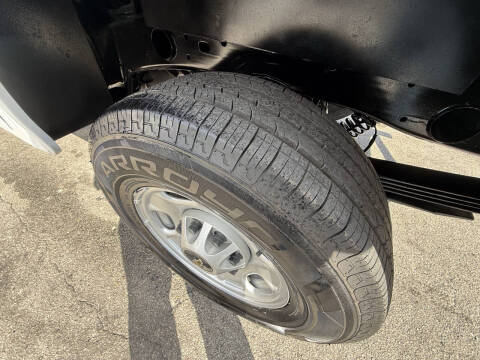 2012 Chevrolet Silverado 2500HD Work Truck