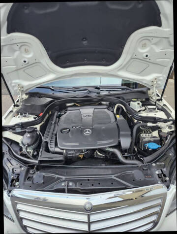 2012 Mercedes-Benz E-Class E 350 Sport