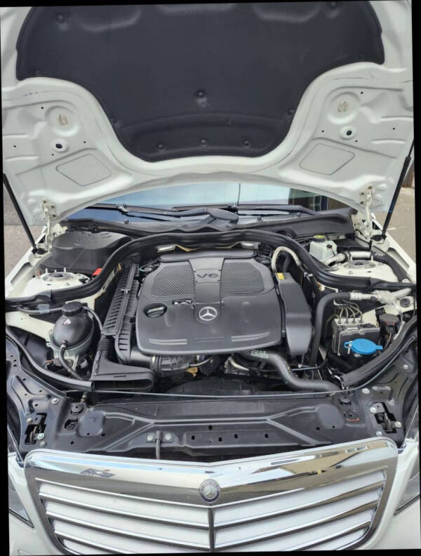 2012 Mercedes-Benz E-Class E 350 Sport