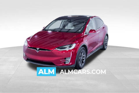 2018 Tesla Model X 75D