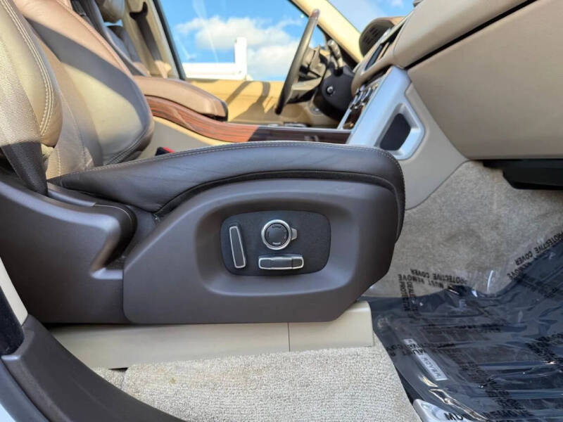 2016 Land Rover Range Rover HSE