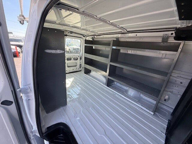 2012 Ford E-Series E-250