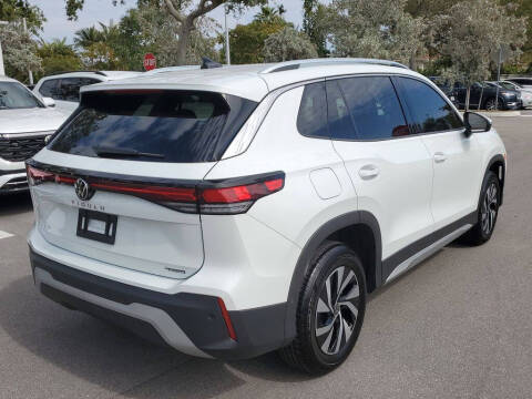 2025 Volkswagen Tiguan S 4Motion
