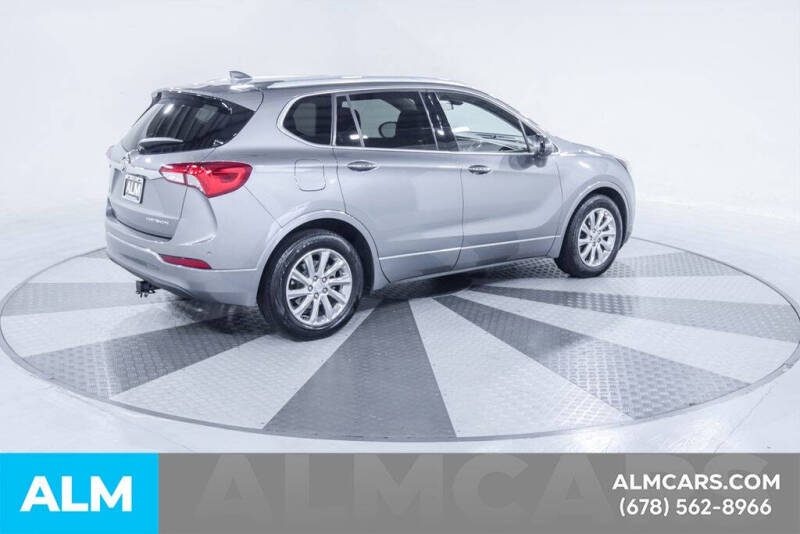 2020 Buick Envision Essence