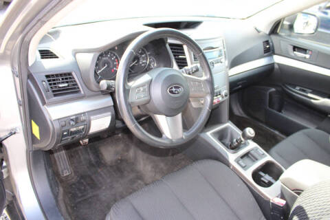 2011 Subaru Outback 2.5i Premium