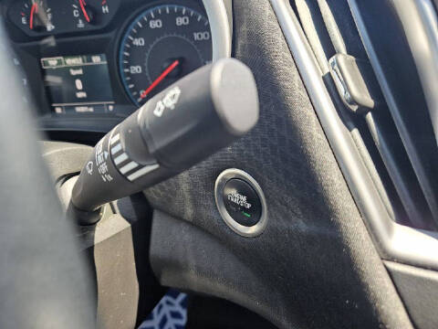 2017 Chevrolet Malibu LS Fleet