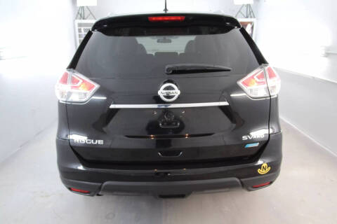 2014 Nissan Rogue