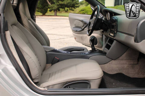 1998 Porsche Boxster