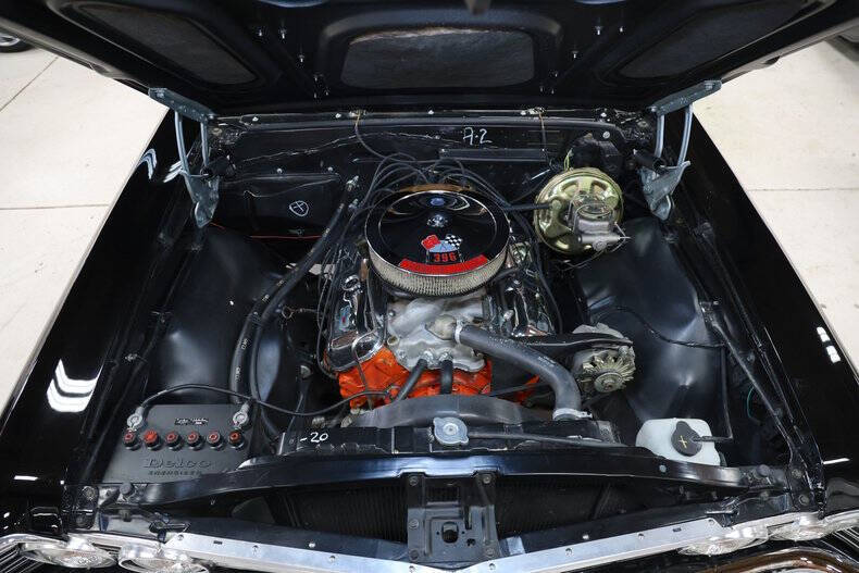 1967 Chevrolet Chevelle
